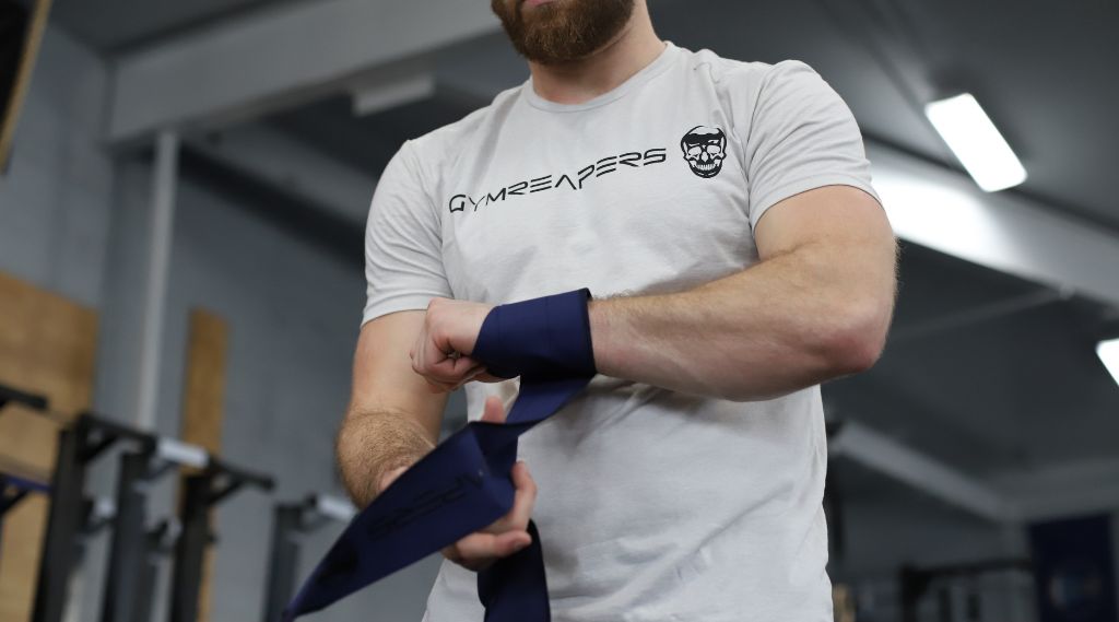 Beast Gear Wrist Wraps for Weightlifting - 20 Wrist Support