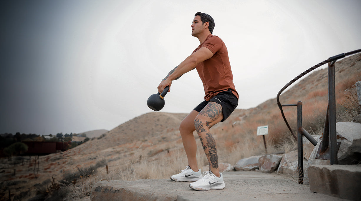 Best kettlebell discount exercises for back