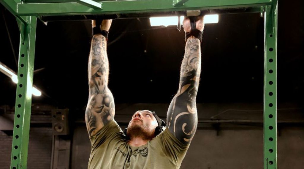 Pull ups without pull up online bar