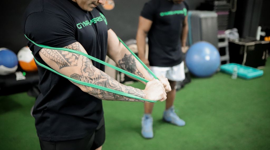 Common Exercise MISTAKES made with Resistance Bands