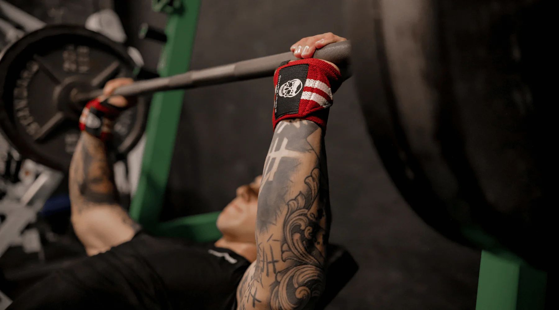 Are weightlifting straps really necessary for dumbbell and barbell