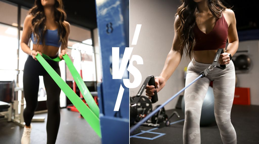 Resistance Bands vs Tubes What Are The Differences