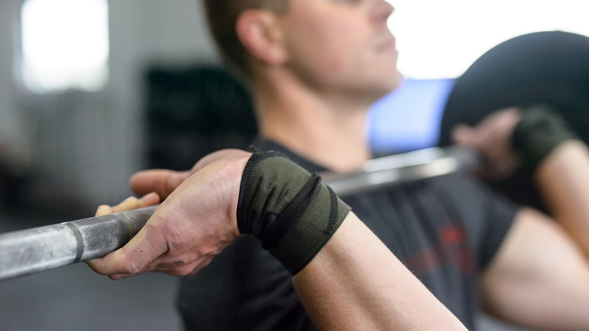 Gymreapers Strength Wrist Wraps - Adjustable Support