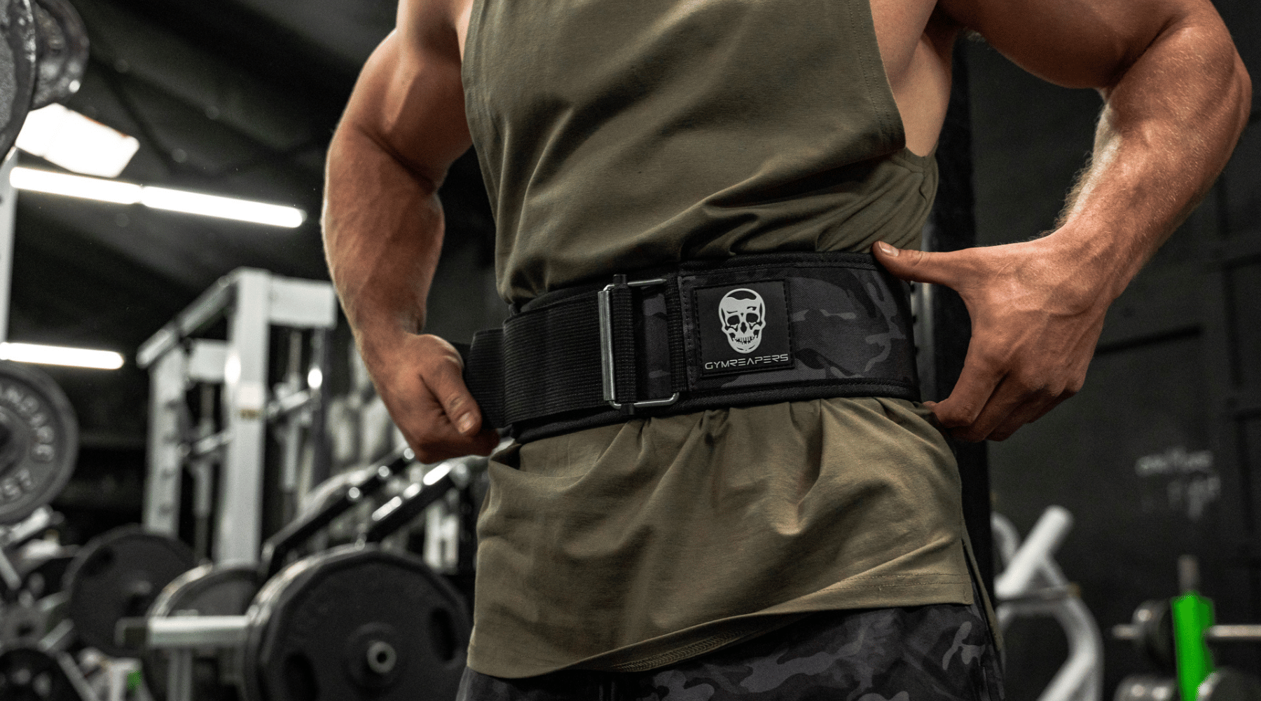 Gym Belt for back support for Professional Bodybuilders