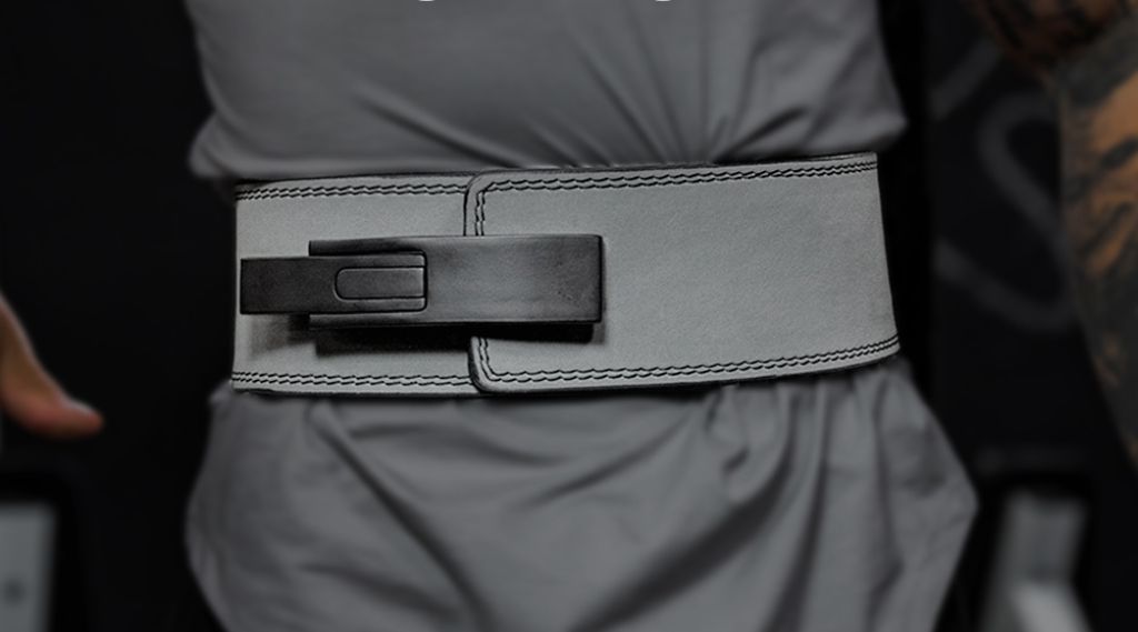 What Lifting Belt Does Larry Wheel Use? (And Is It Good?)