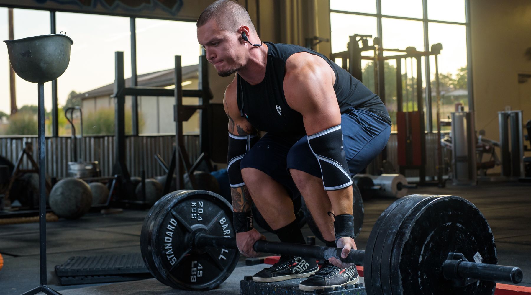 Hand wraps 2024 for deadlift