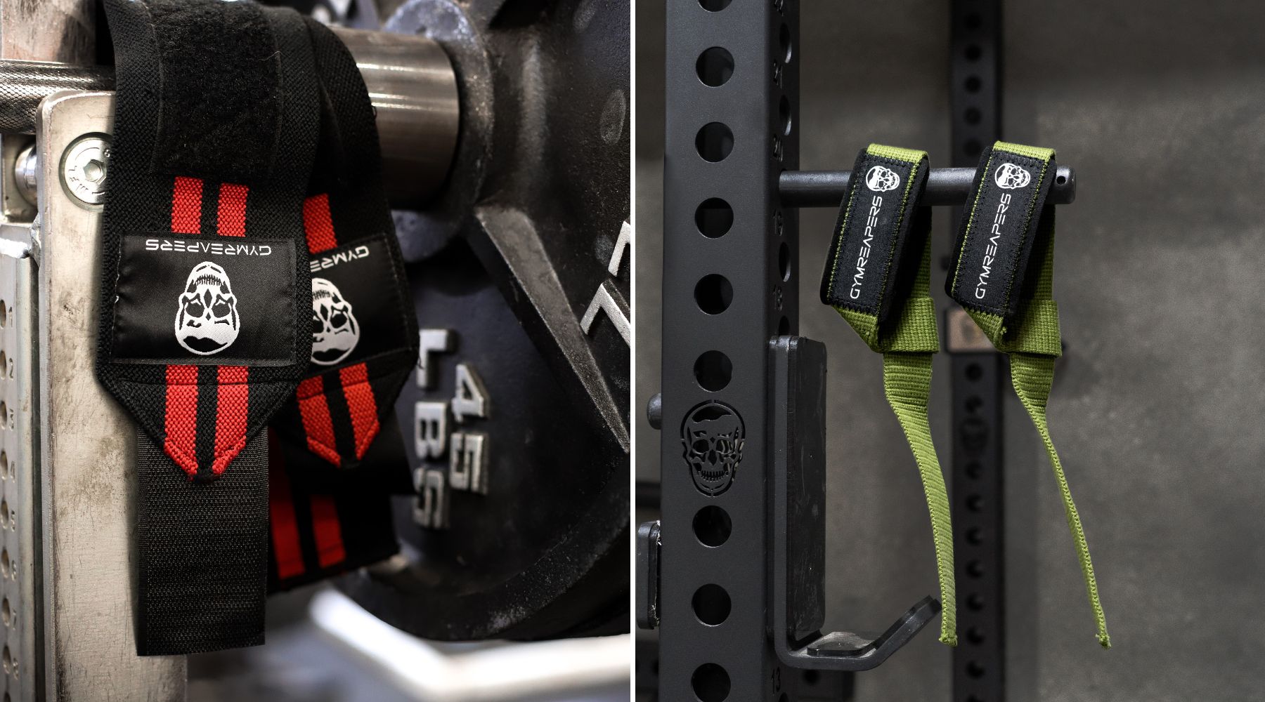 Weightlifting Belts - Straps, Wraps & Supports
