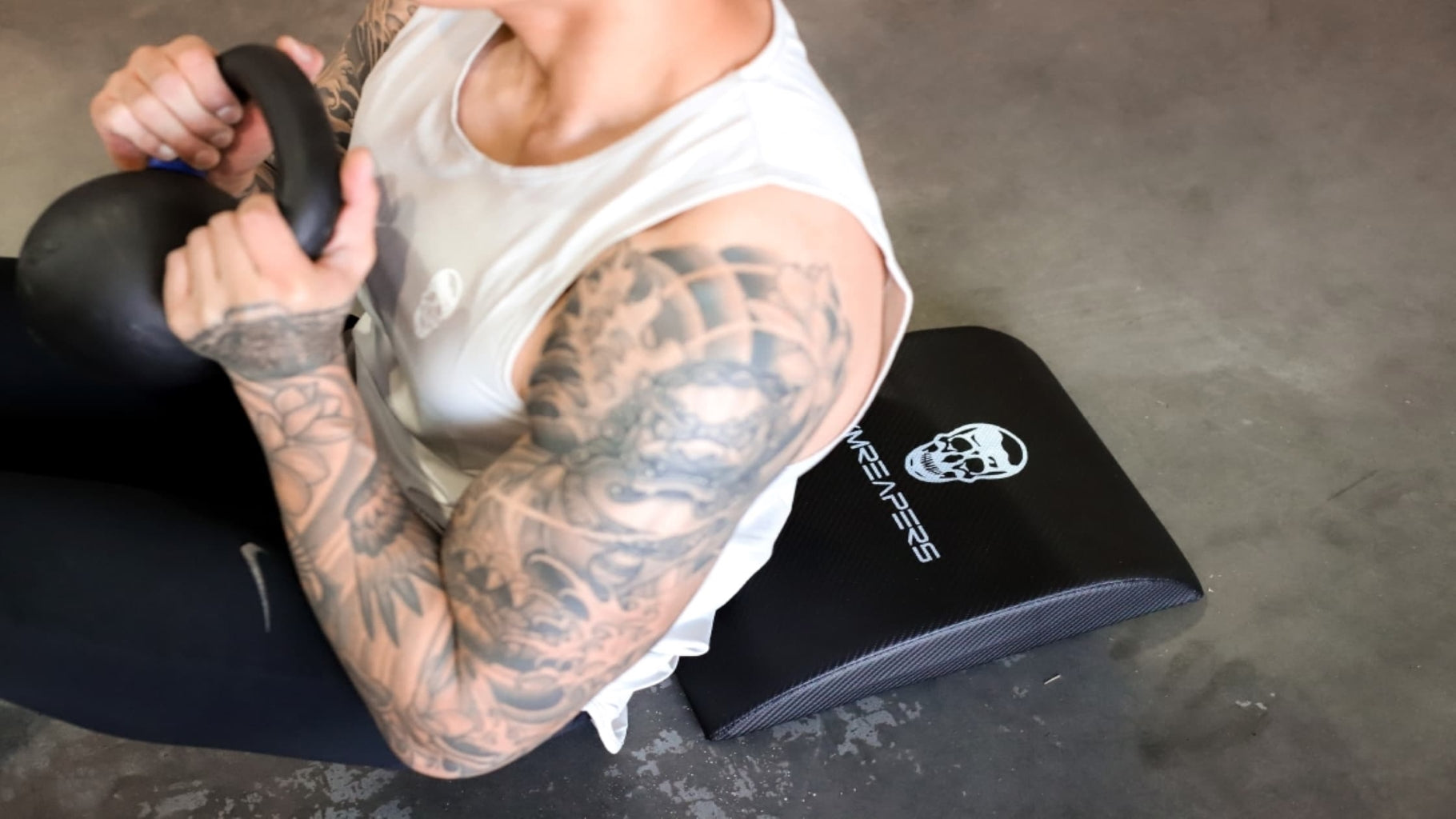 Ab mats crossfit hot sale