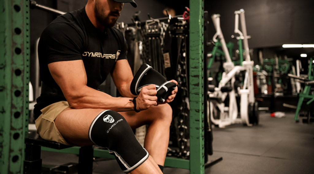 Phantom Weightlifting Knee Sleeves – SBD Apparel Canada