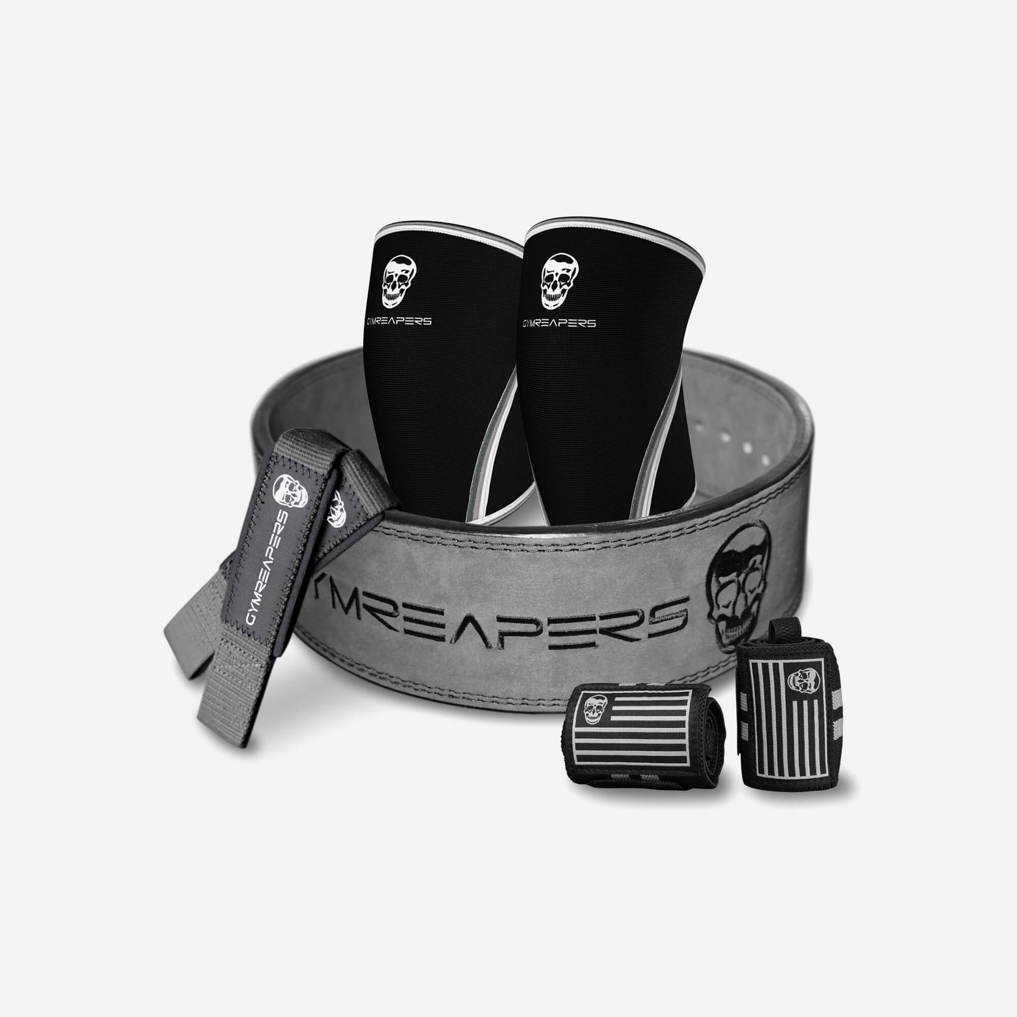 Gymreapers Strength Kit - 10MM Gray