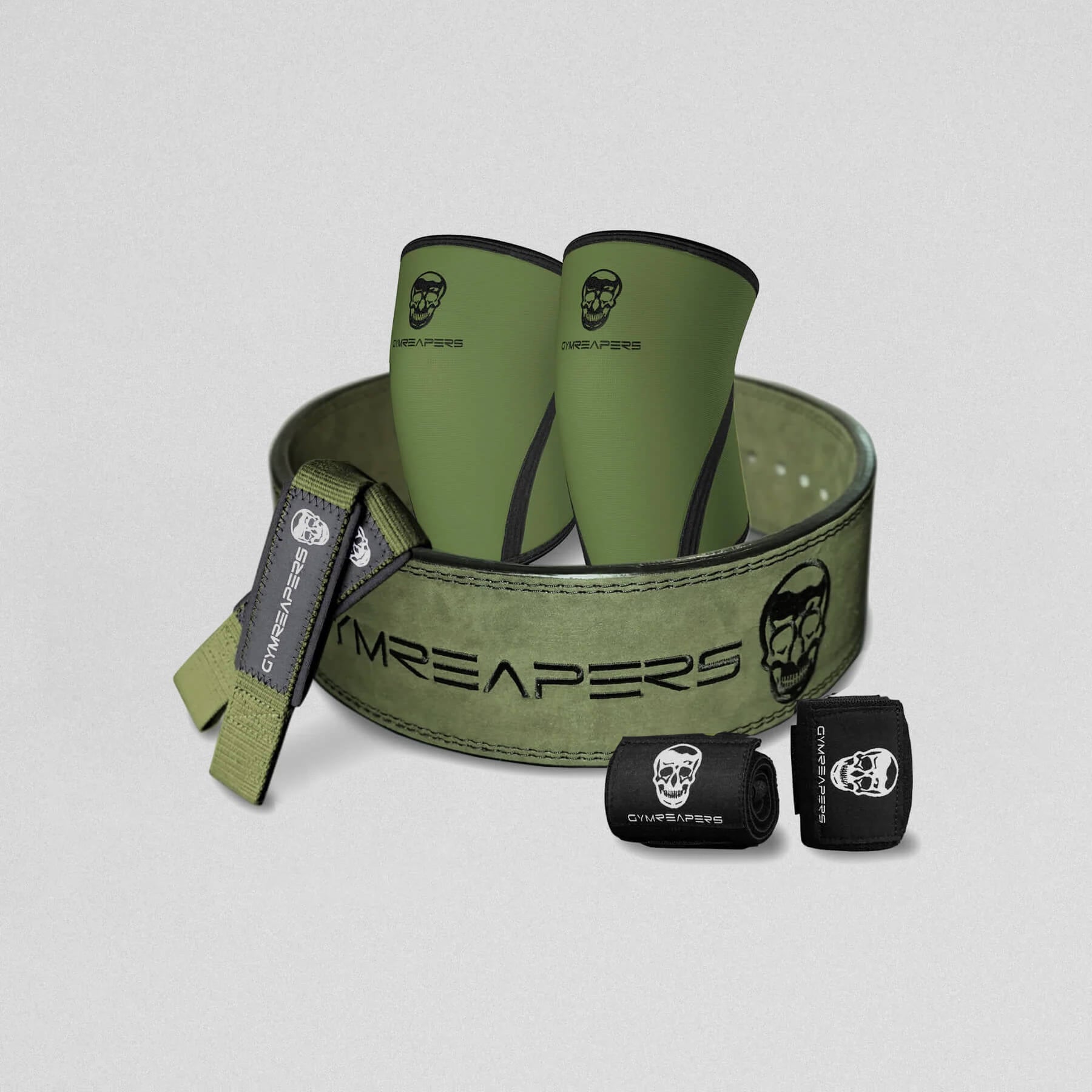 Outlet Gymreapers Lifting Belt