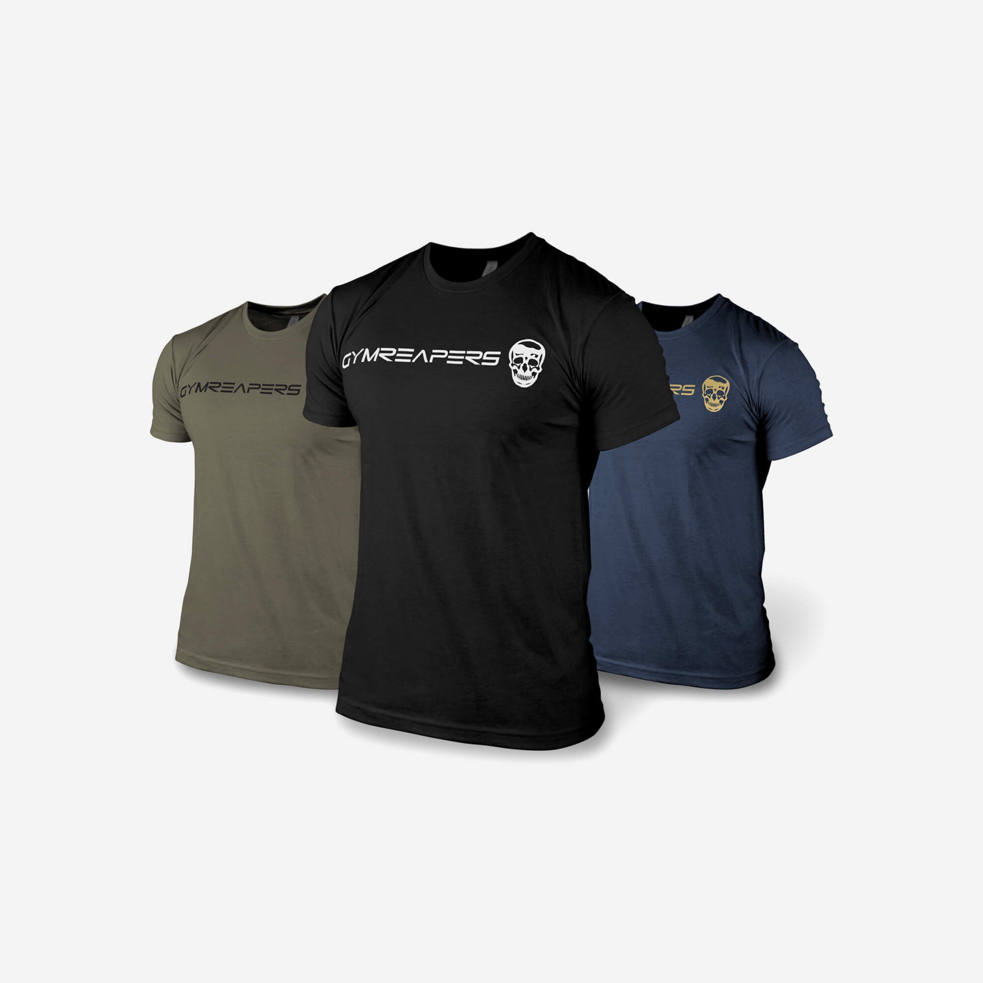 Basic Shirt 3-Pack Bundle