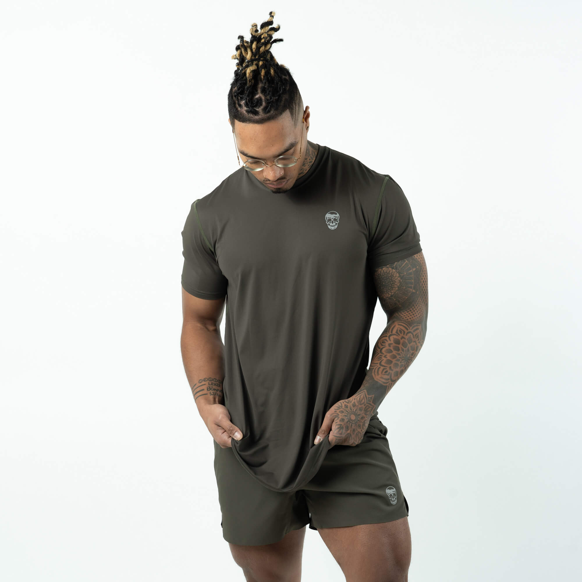 Performance Joggers - OD Green