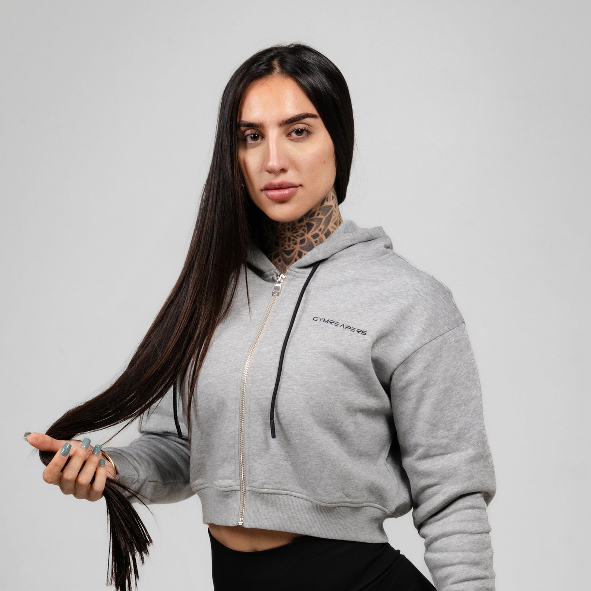 Basic Sizing Information  Zipper hoodie, Clothing company, Powerlifting