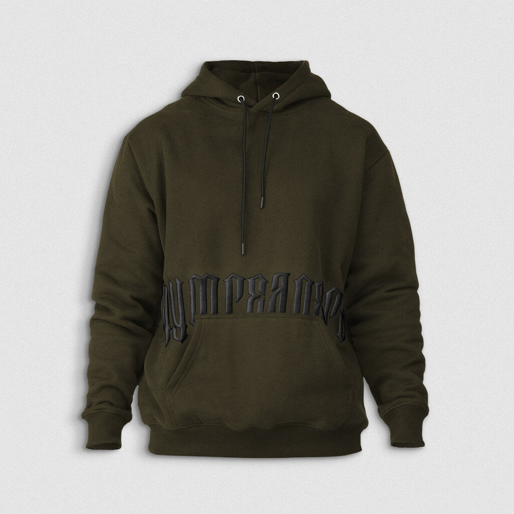 Phantom Hoodie OD Green