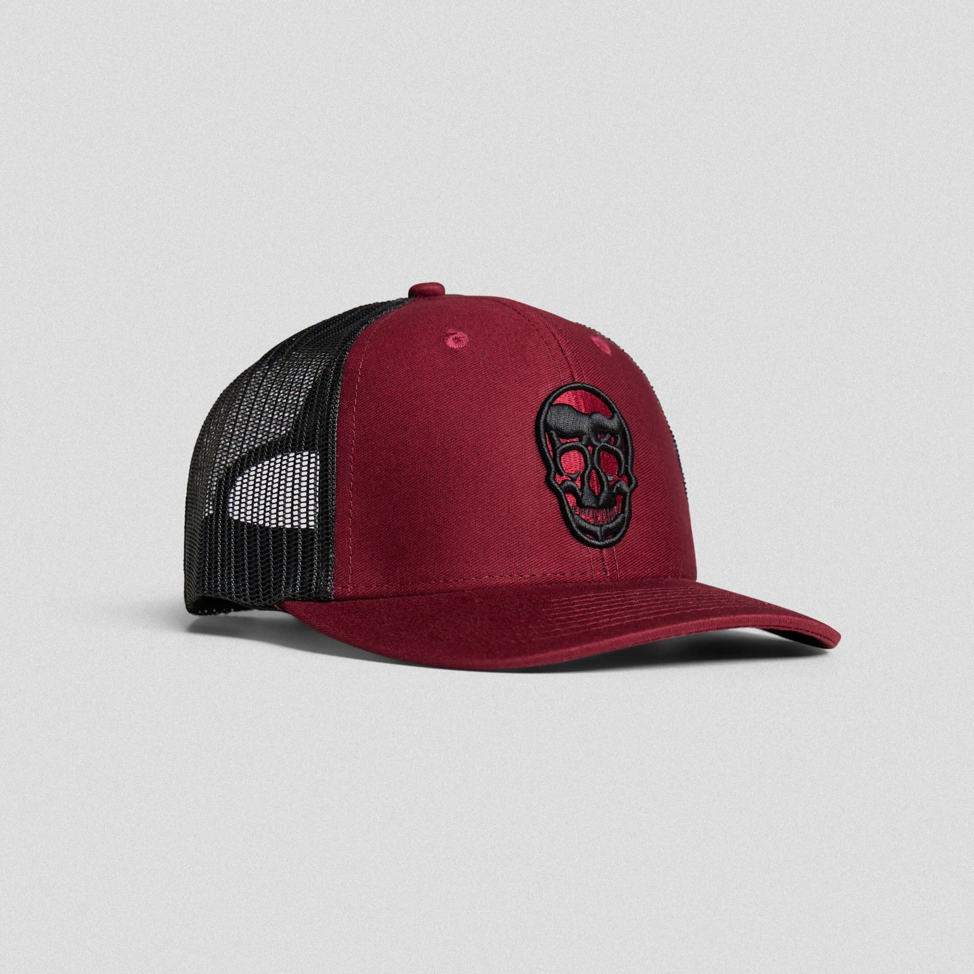 Gymreapers Trucker Hat Maroon