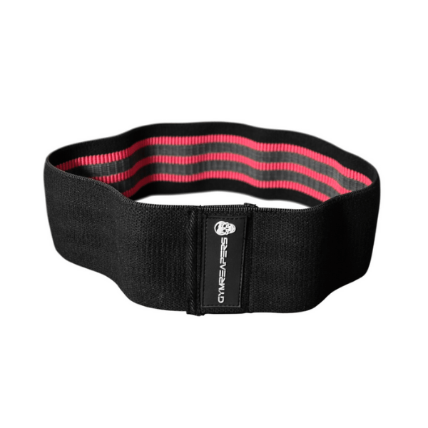 Gymreapers Ab Straps - Black