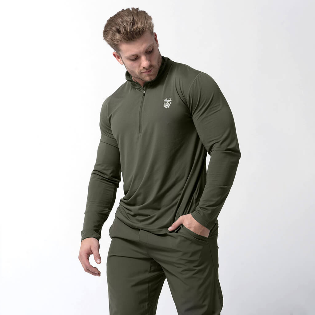 Under armour sales ascend quarter zip