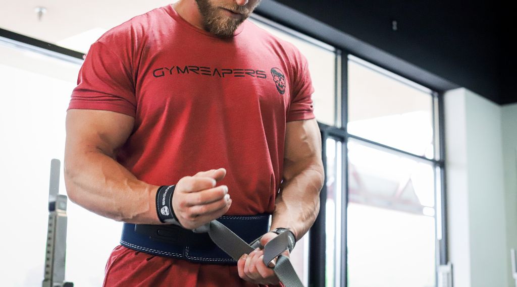 What Lifting Belt Does David Laid Use? (And Is It Good?)