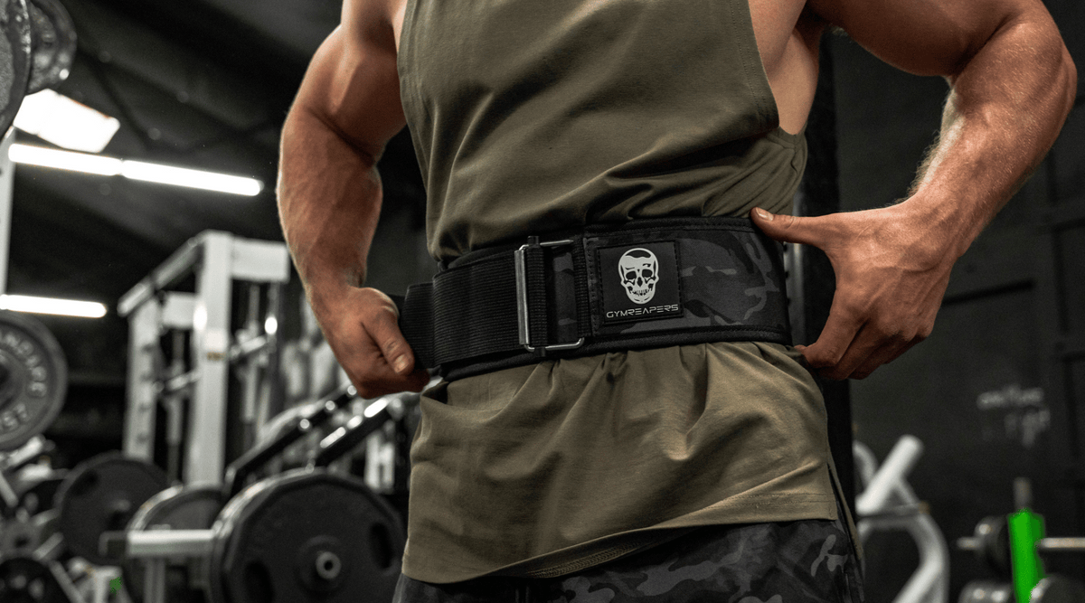 When To Use a Lifting Belt: Secret to a PR?