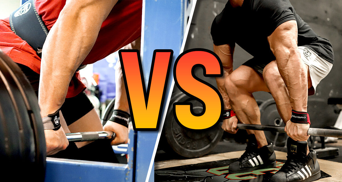 Rack Pull vs Deadlift: Comparing the Lifts