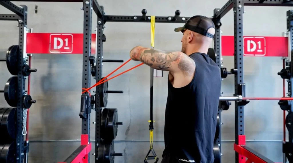 6 Best Neck Training Exercises With Resistance Bands