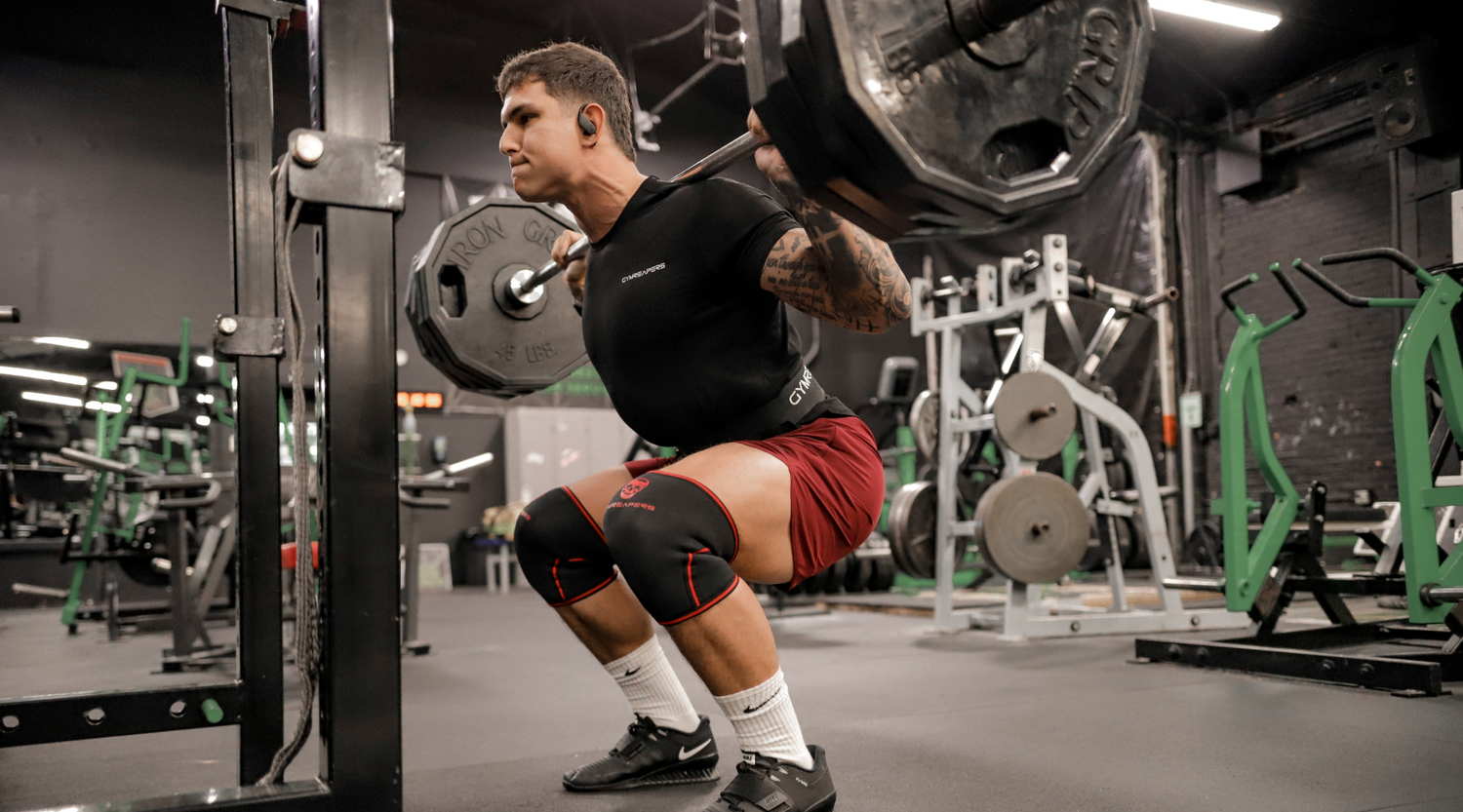 Pause Squats: Break Through Plateaus and Lift More Weight