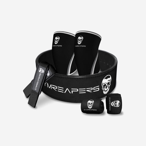 Gymreapers Patches for Hats, Gym Bags, Lifting Belts