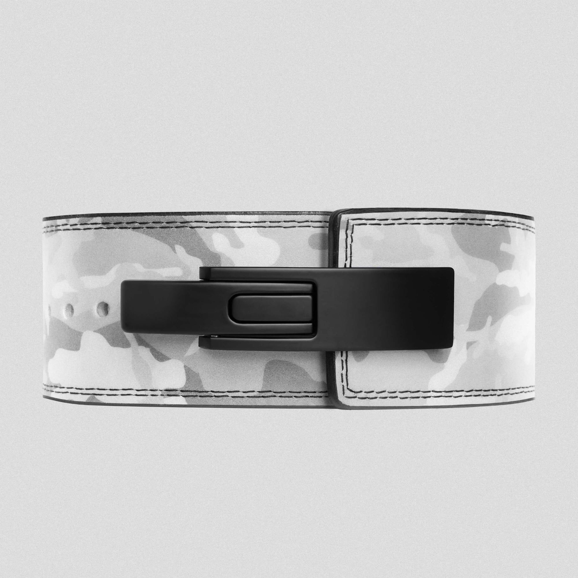 White Inzer Belt