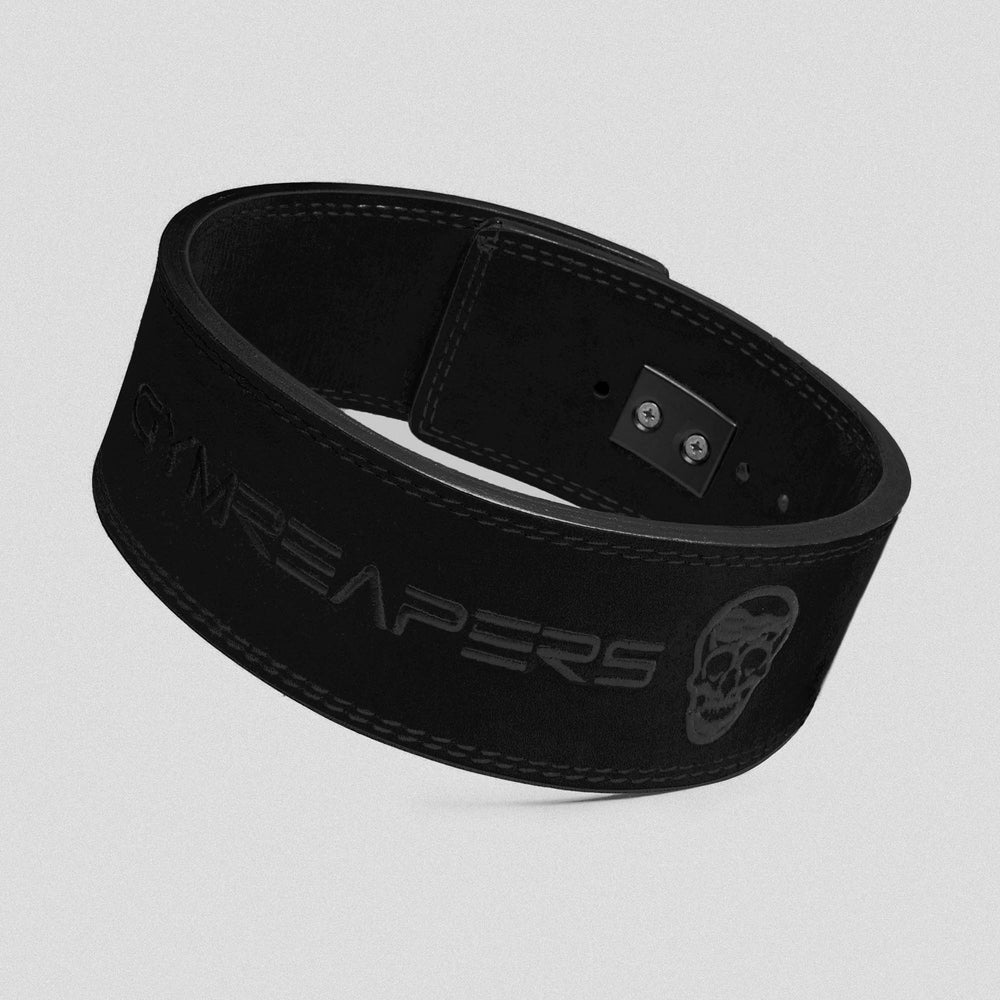 Gymreapers Strength Kit - 10MM Black/Black