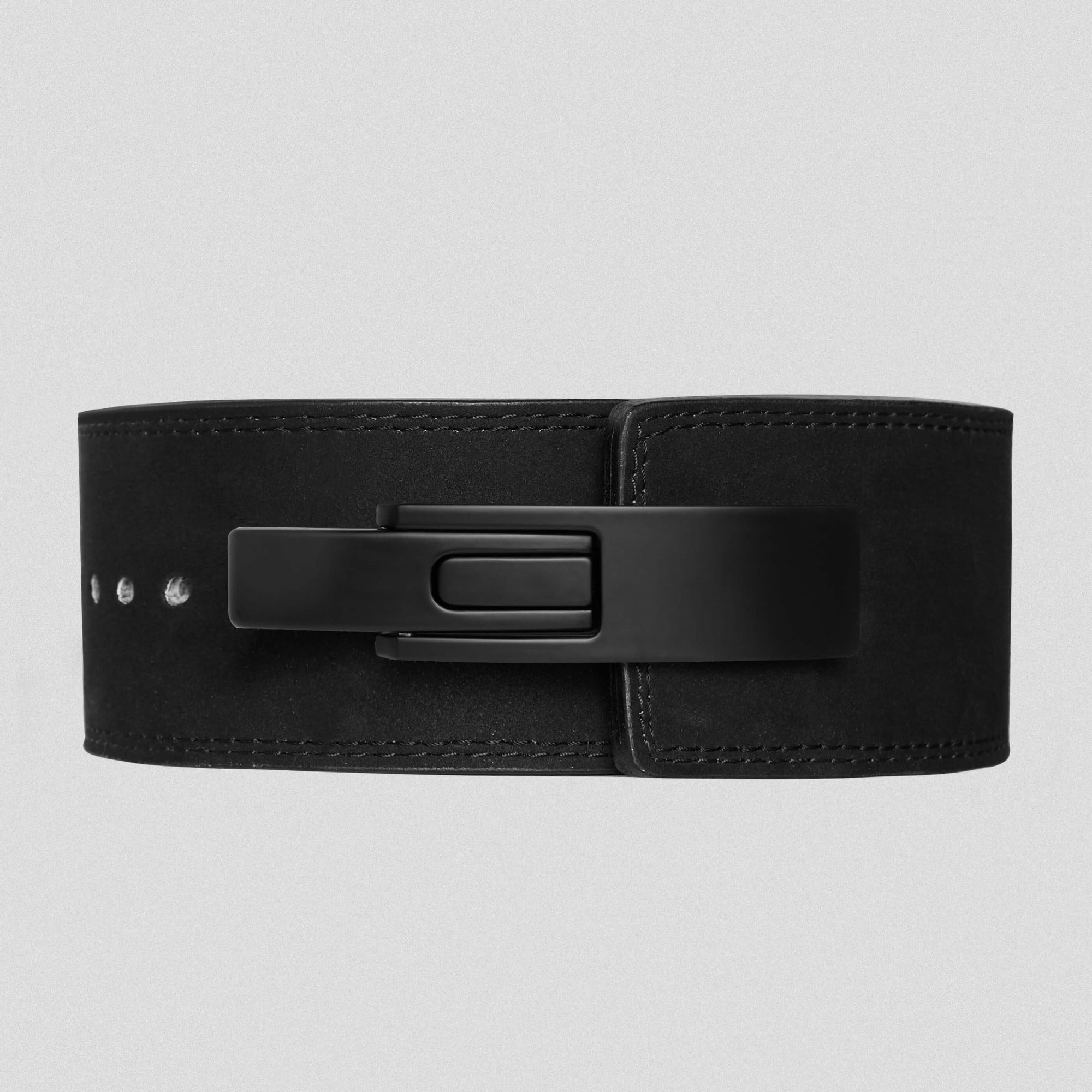 Gymreapers 10MM Lever Belt - Black