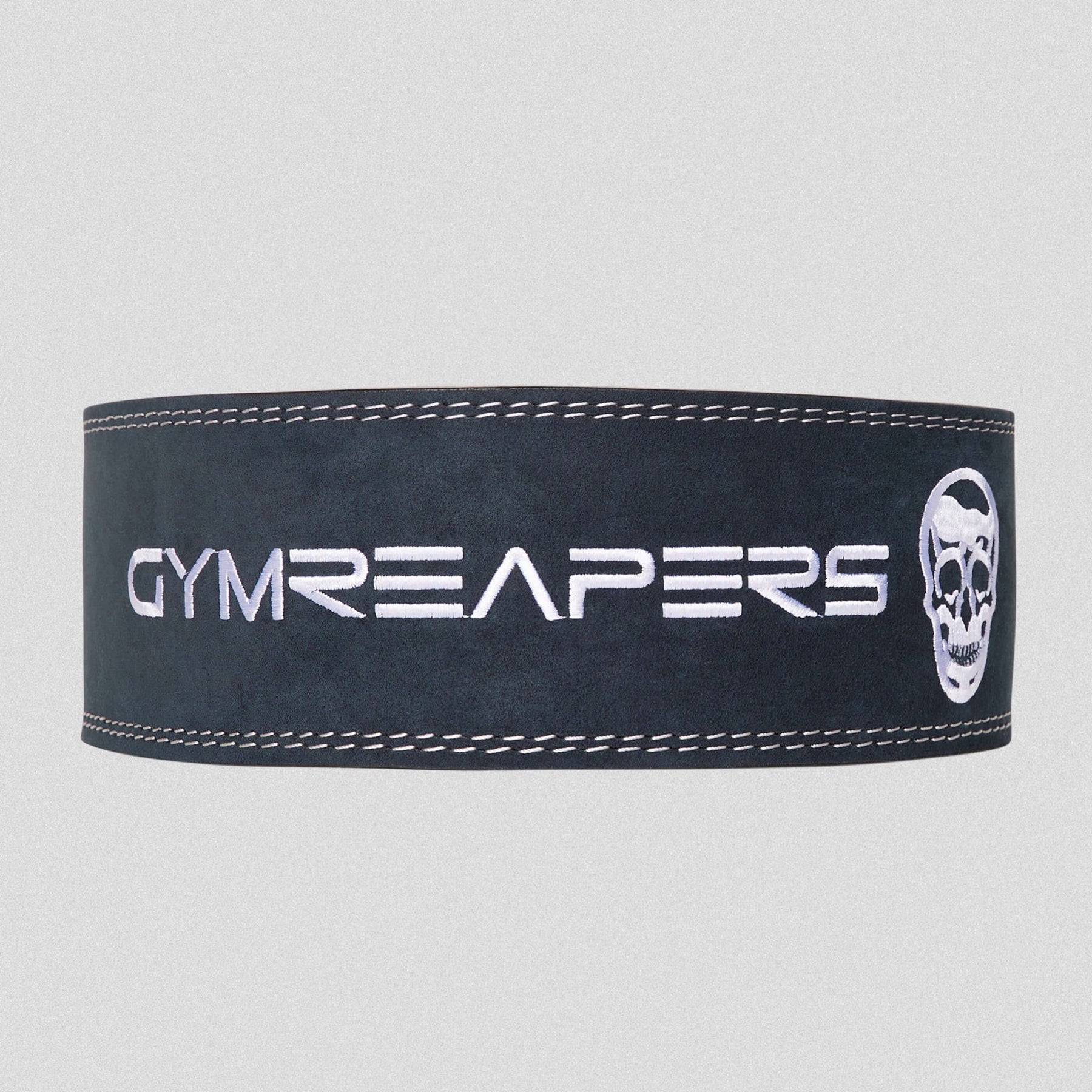 Gymreapers 10MM Lever Belt - Navy