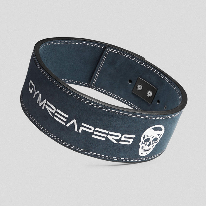 Gymreapers 10MM Lever Belt - Navy