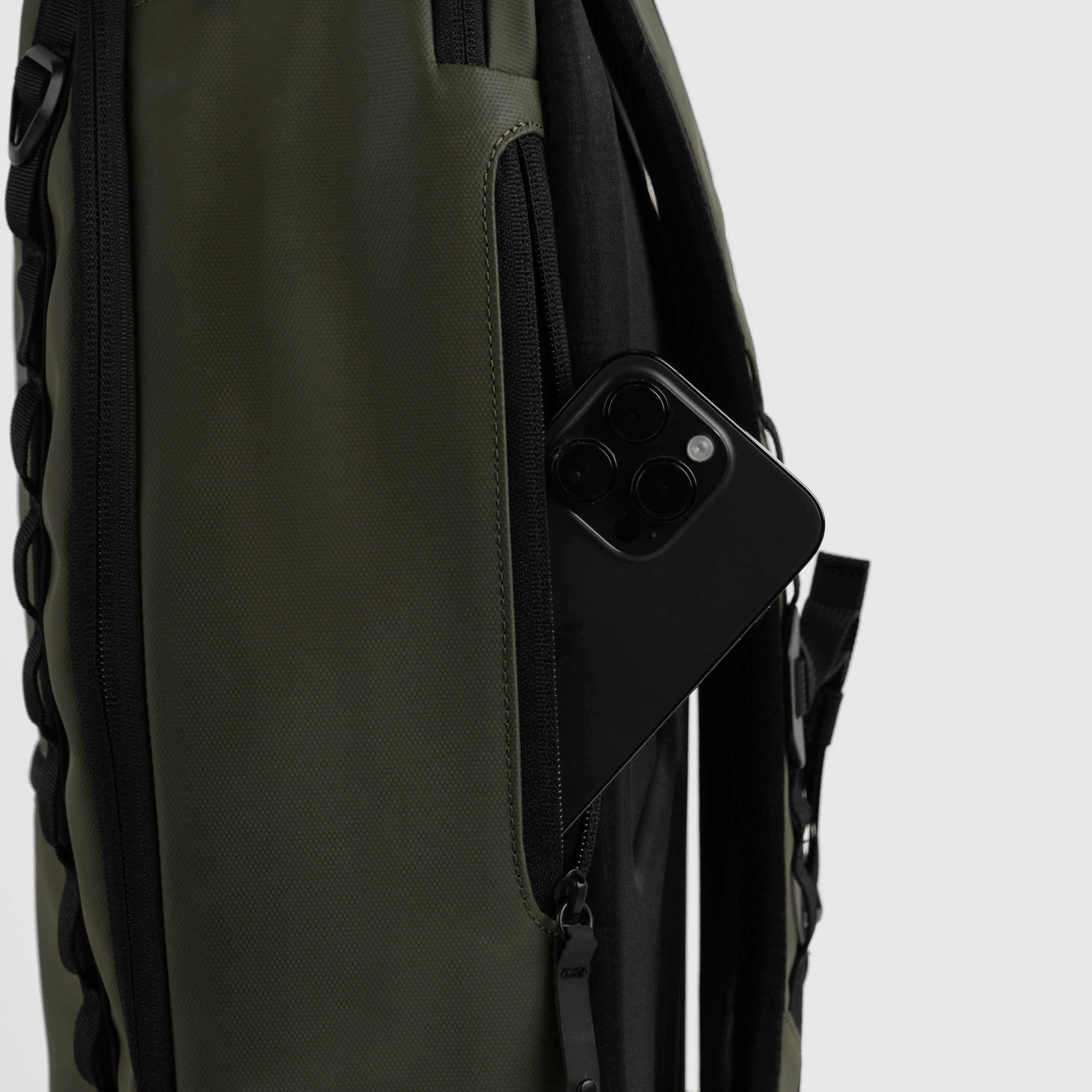 Gymreapers 21L Gravestone Backpack - OD Green