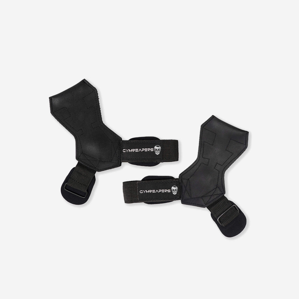 Gymreapers Lifting Grips