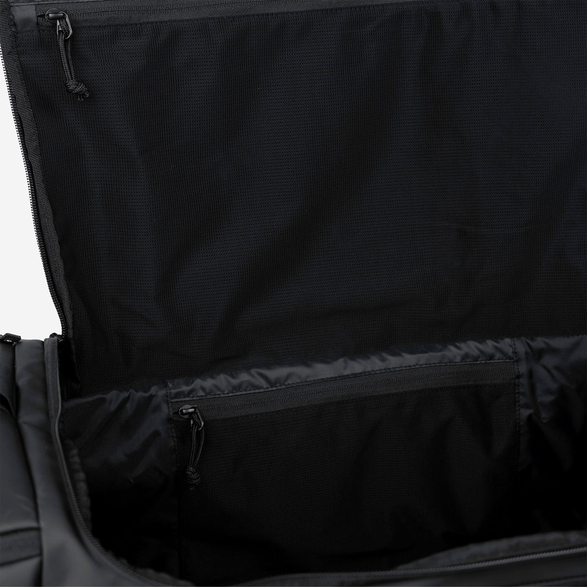 Gymreapers Gravestone Duffle Bag - Onyx