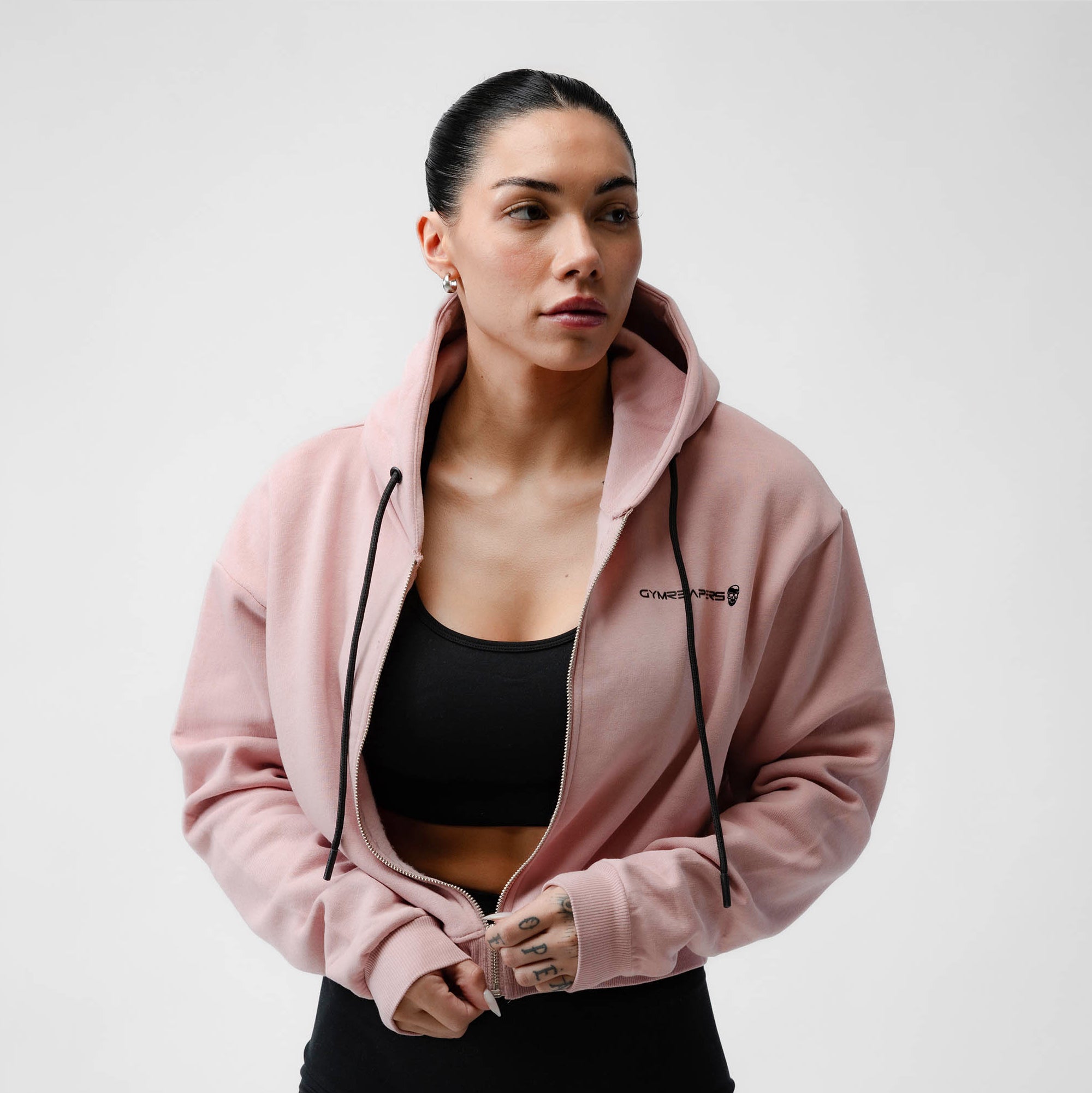 Gym on sale hoodies womens