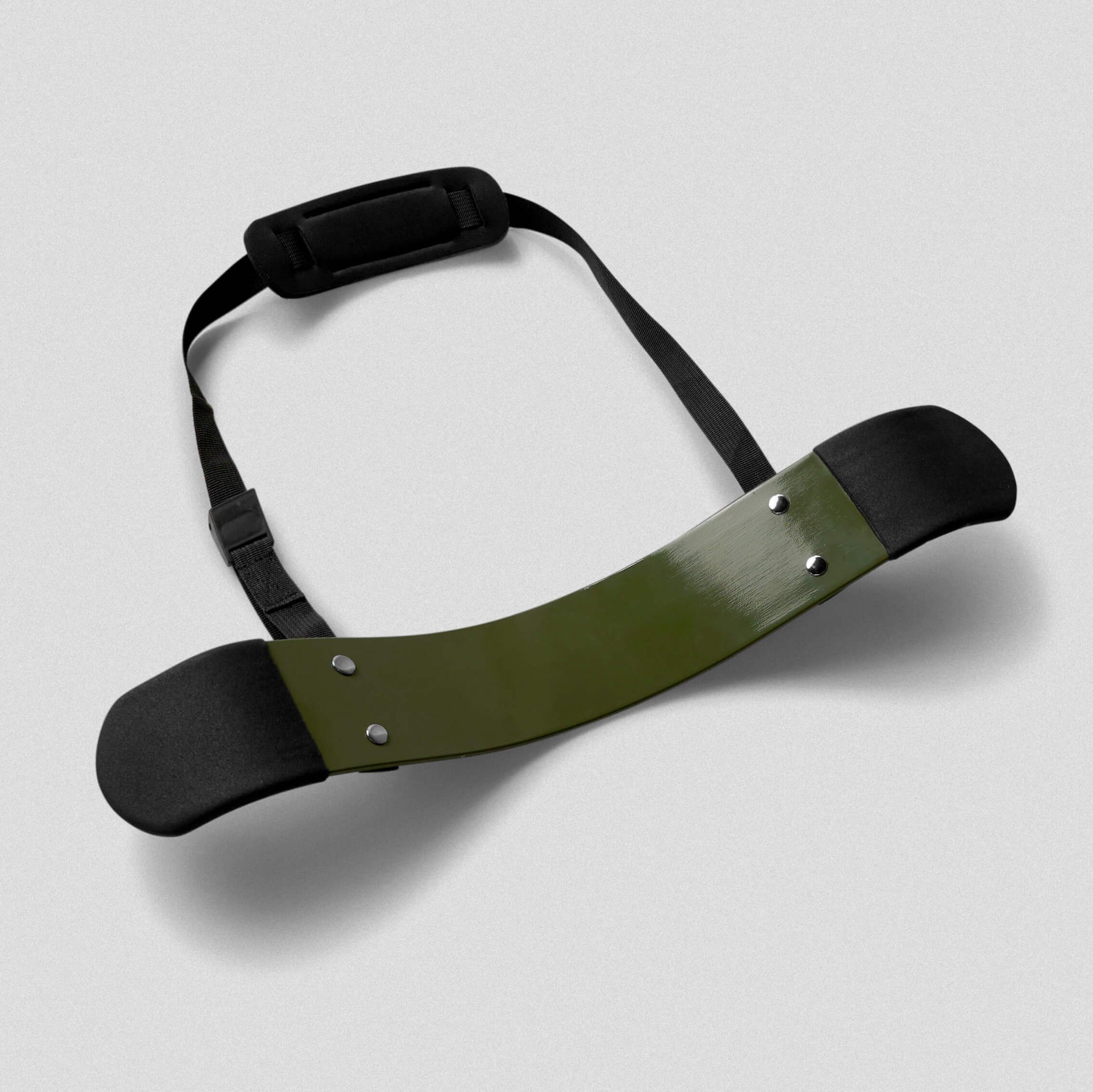 Bicep isolation belt sale