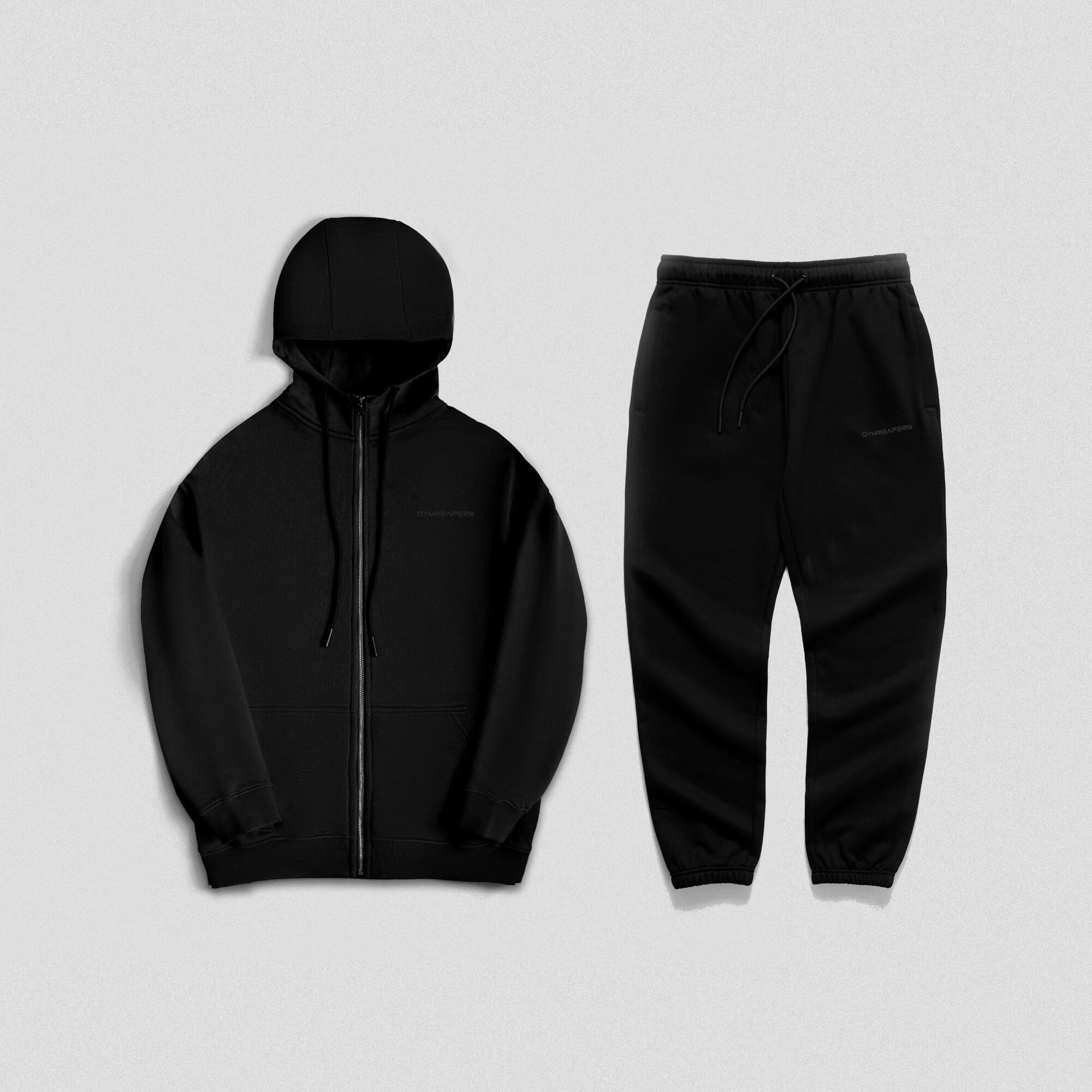 ascend zip up bundle black black main