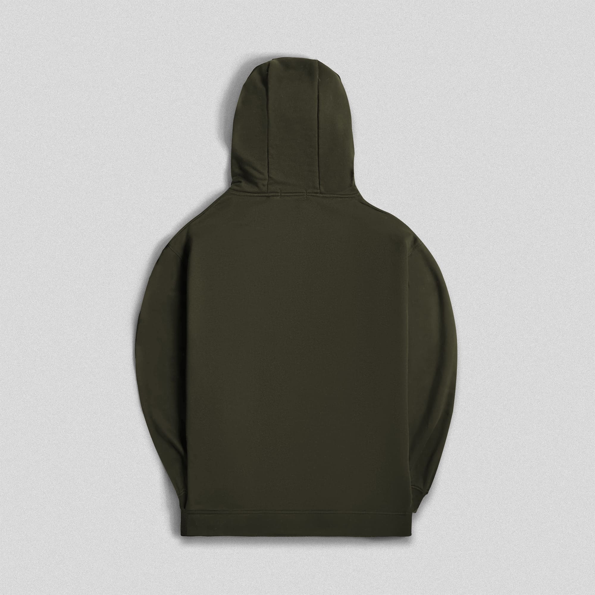 Gymreapers Ascend Zip Up Hoodie OD Green