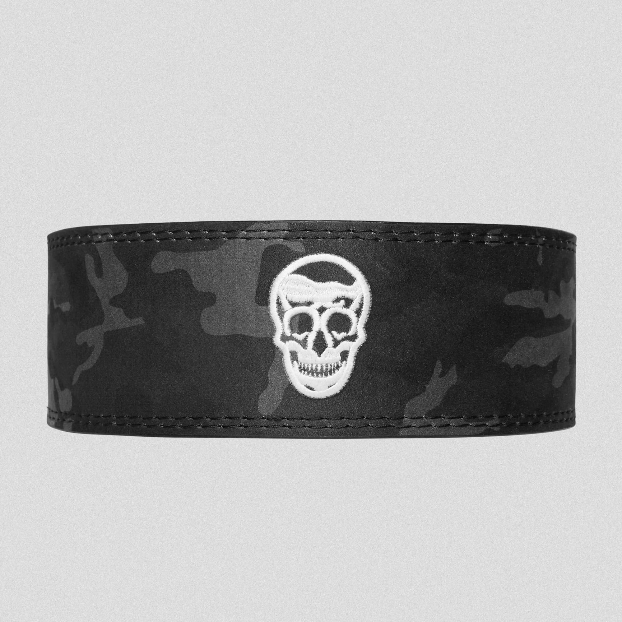 GymReapers 10mm sold Single Prong Belt - Midnight Camo