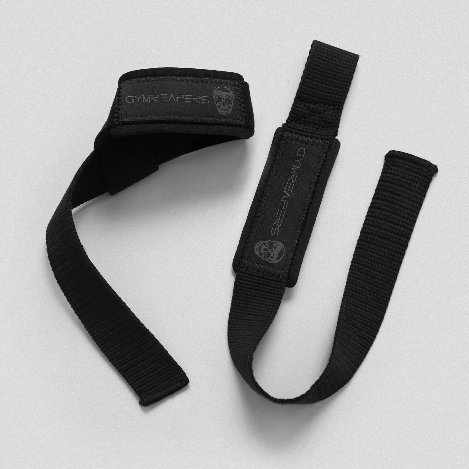 Lifting Straps | Padded Weightlifting Straps by Gymreapers