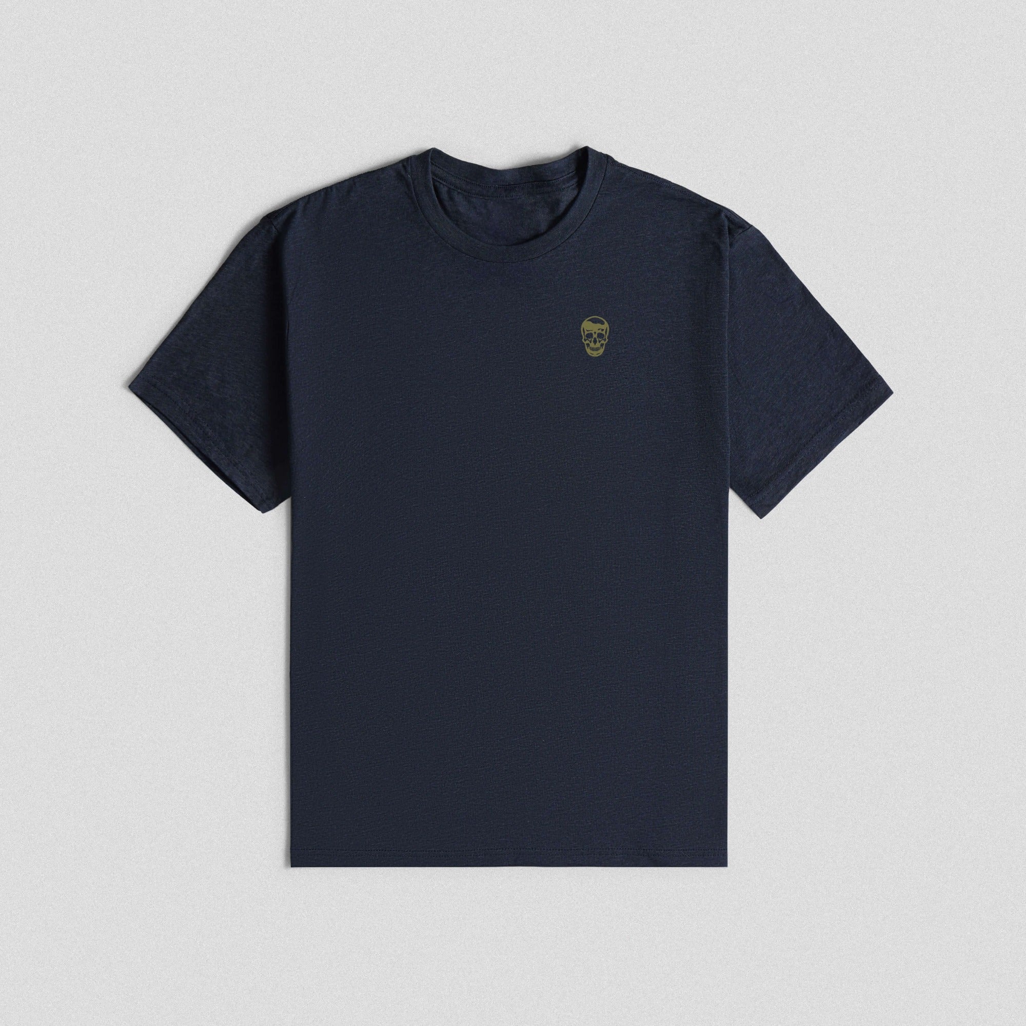 #style_skull | #Color_Navy/Gold