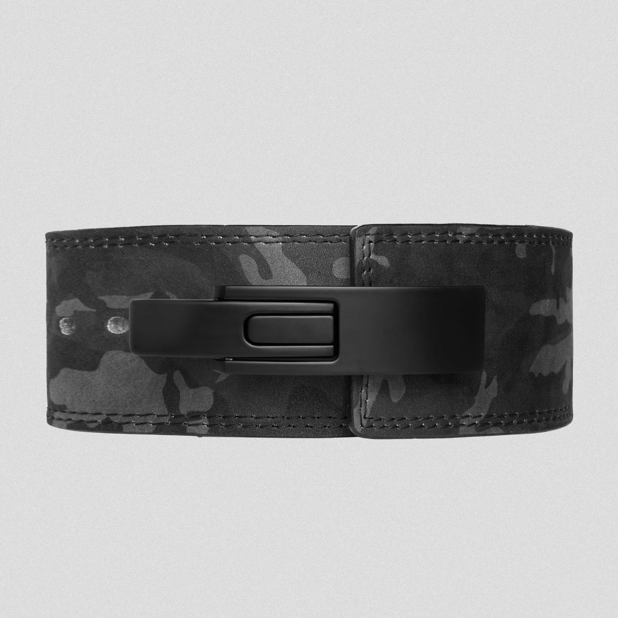 GymReapers 10mm Single Prong Belt - Midnight Camo sale