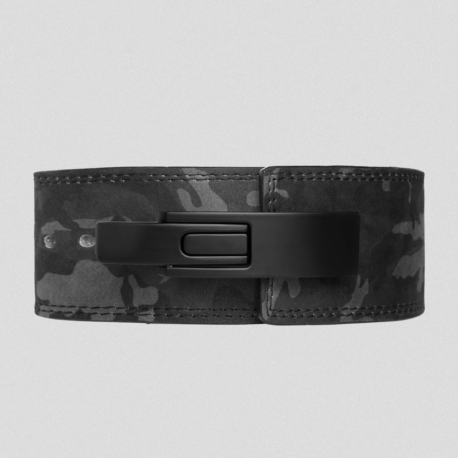 Gymreapers 10MM Lever Belt - Midnight Camo