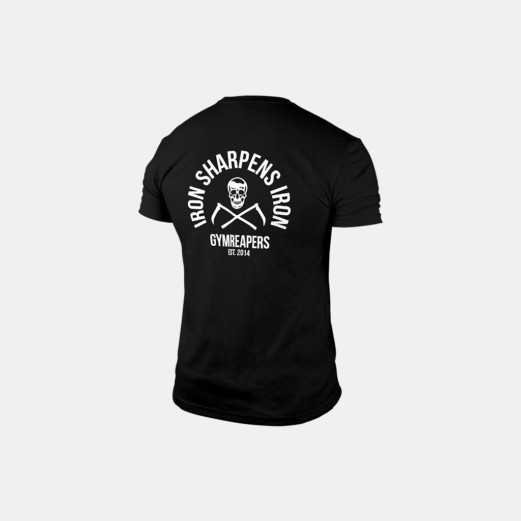 Gymreapers Graphic Tee 3-Pack Bundle