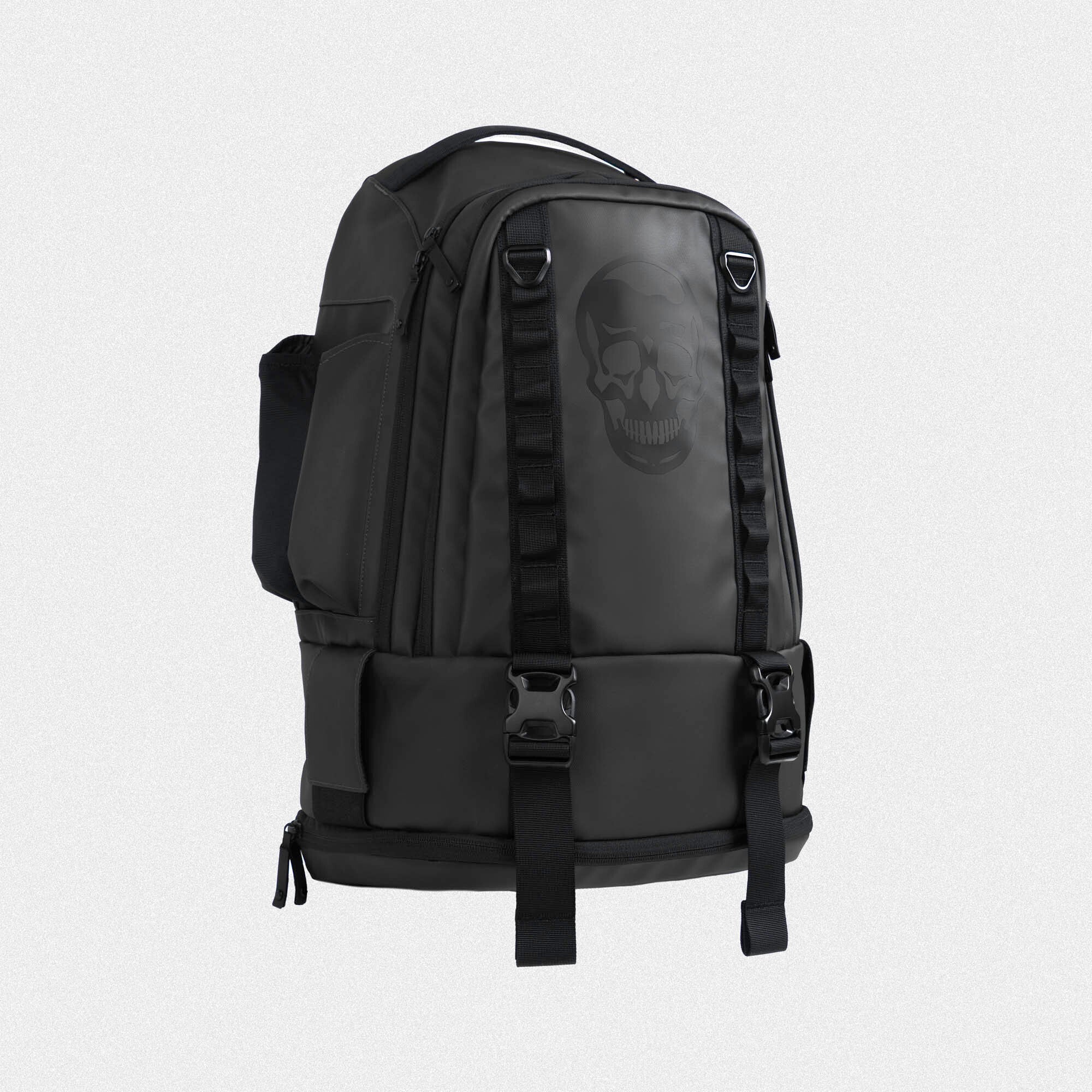 gravestone backpack gunmetal main