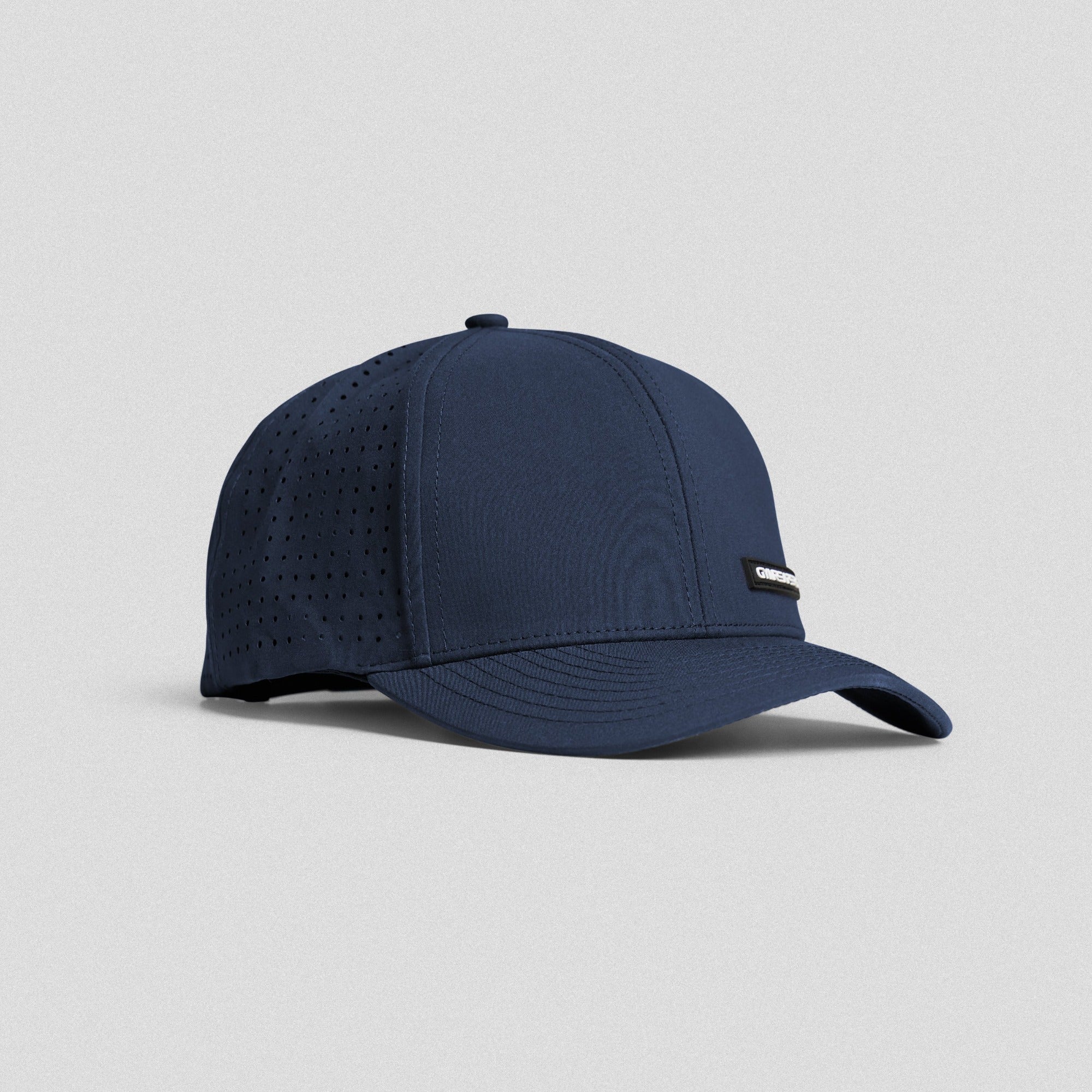 hybrid performance hat navy front