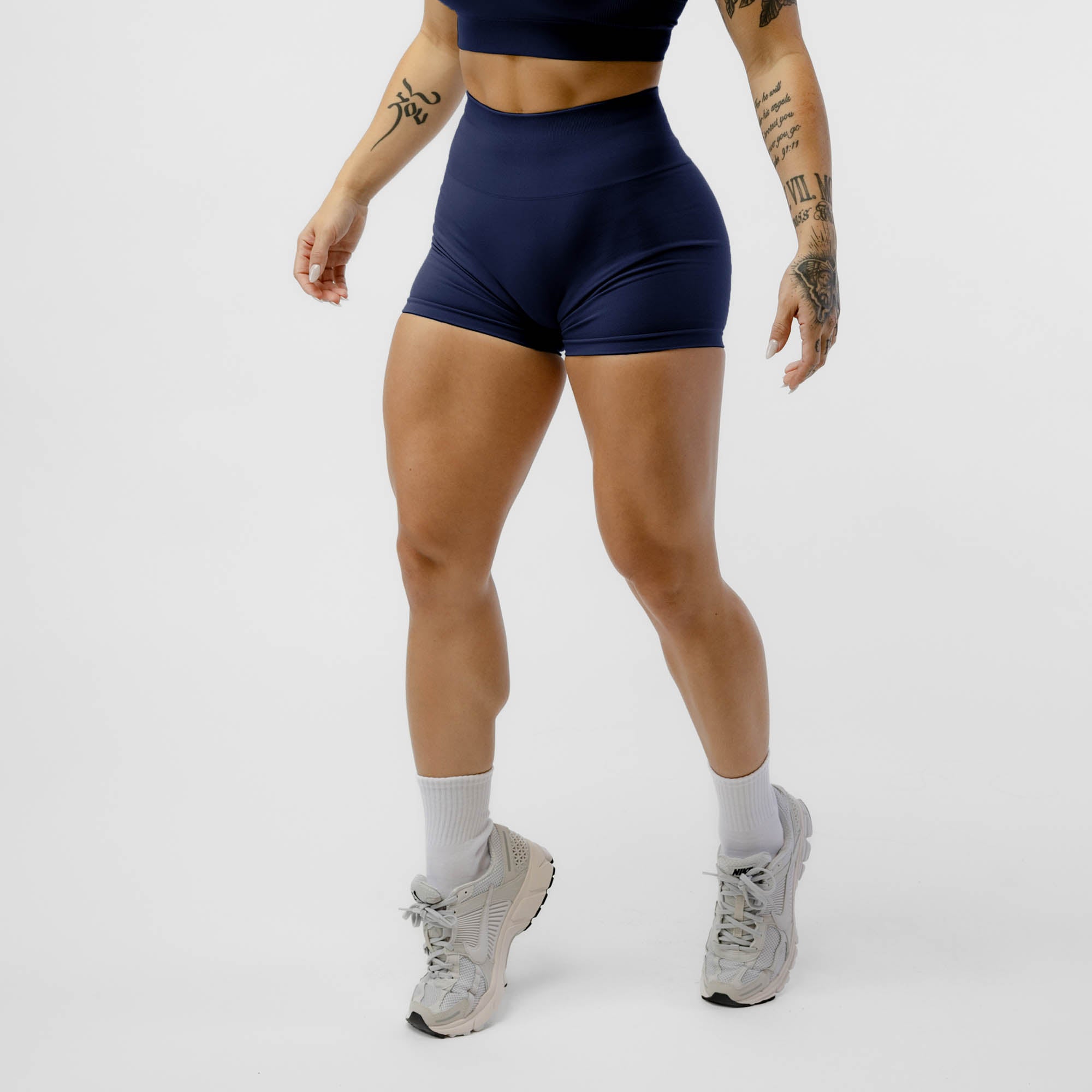 SUPERFLOWER Fitness Women Shorts Push Up Sexy Hip Workout Running