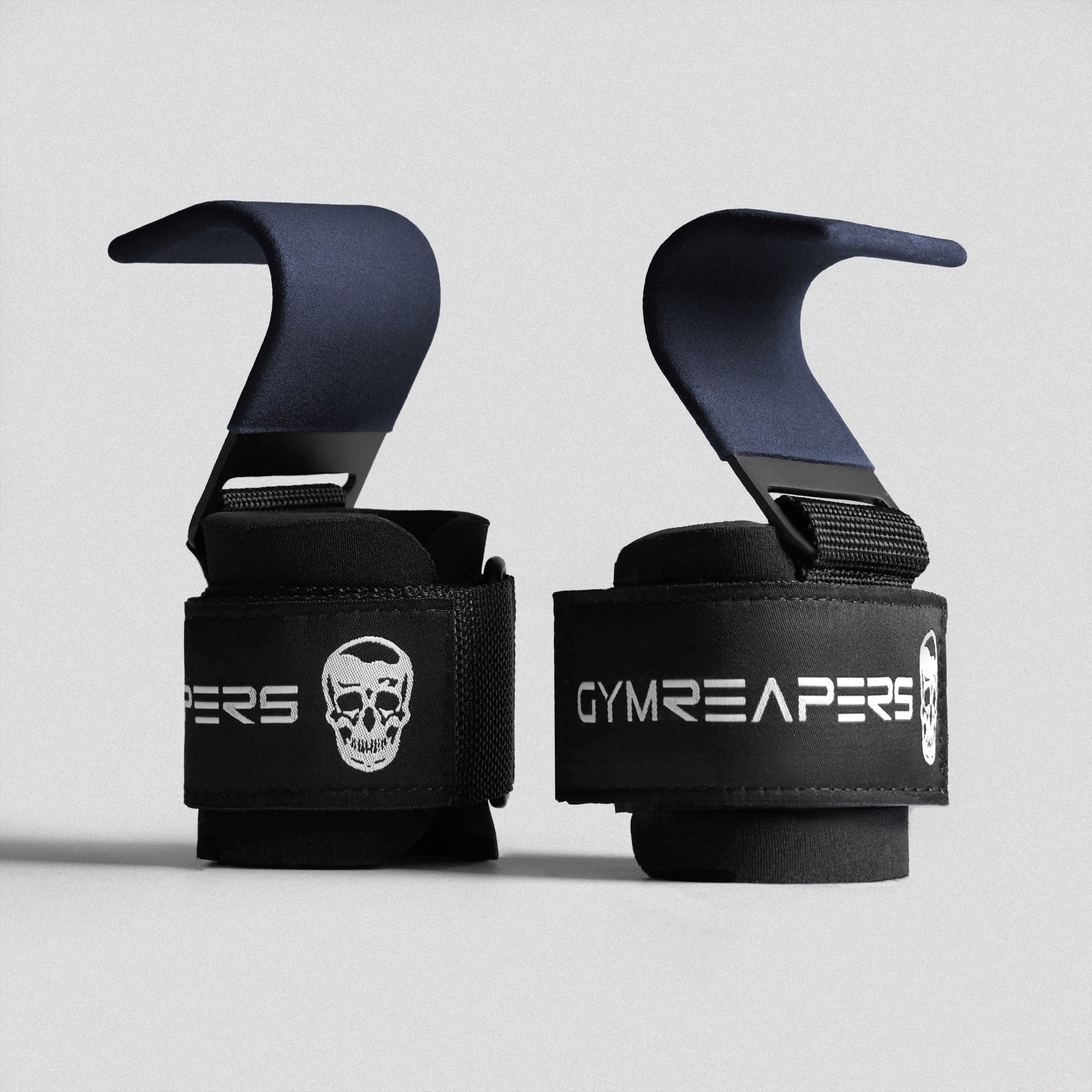 Gym Reapers Lifting Wrist Straps for Weightlifting, Bodybuilding,  Powerlifting - Helia Beer Co